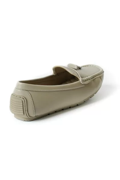 01-4631 Flat Moccasin