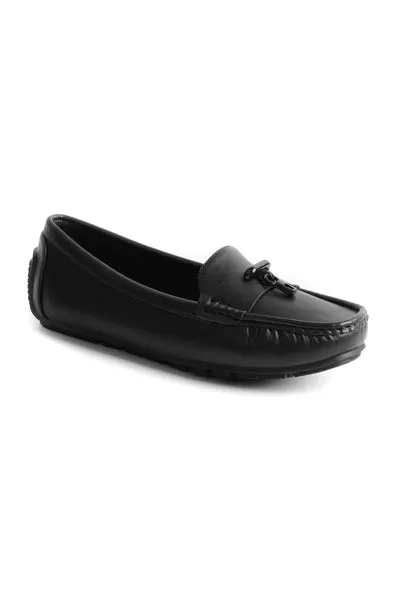 01-4631 Flat Moccasin