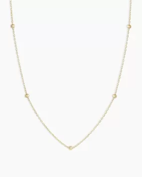 14k Gold Newport Necklace