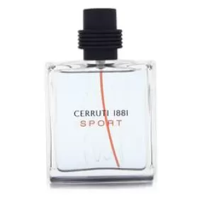 1881 Sport Eau De Toilette Spray (Tester) By Nino Cerruti