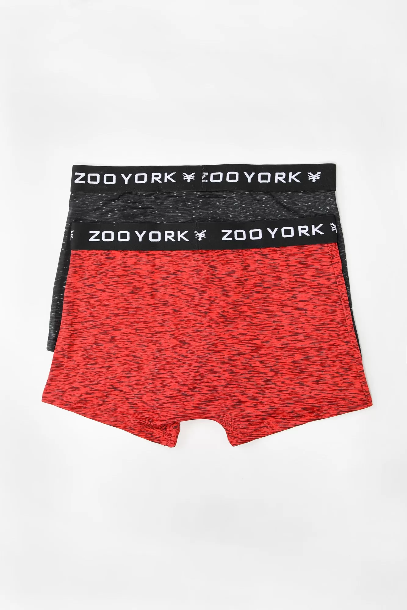 2 Paires de Boxers Space Dye Zoo York Homme