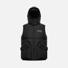 7 Moncler Fragment Kyle Gilet Vest - Black