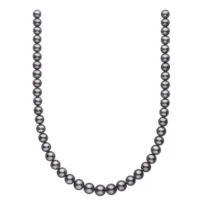 8.0-10.8 mm AA /AAA Tahitian Round Pearl Necklace