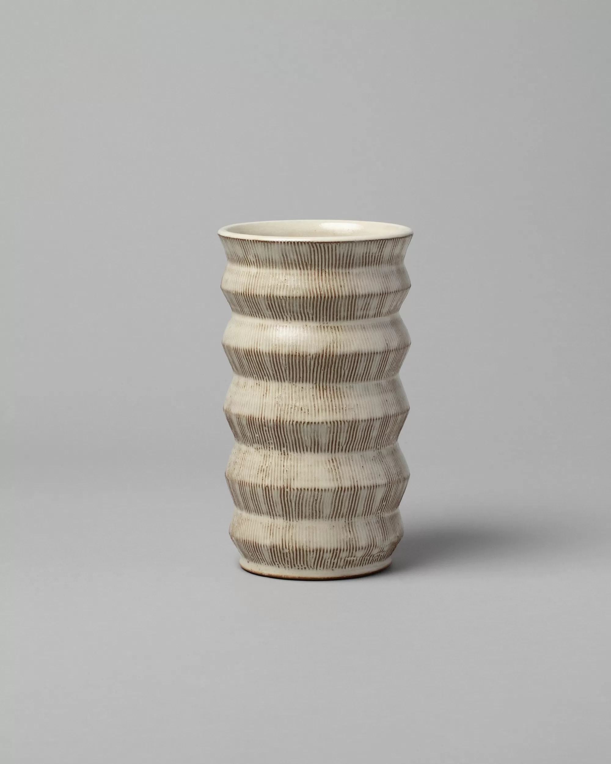 Accordion Vase