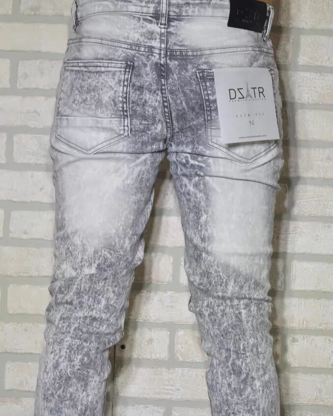 Acid Washed Denim