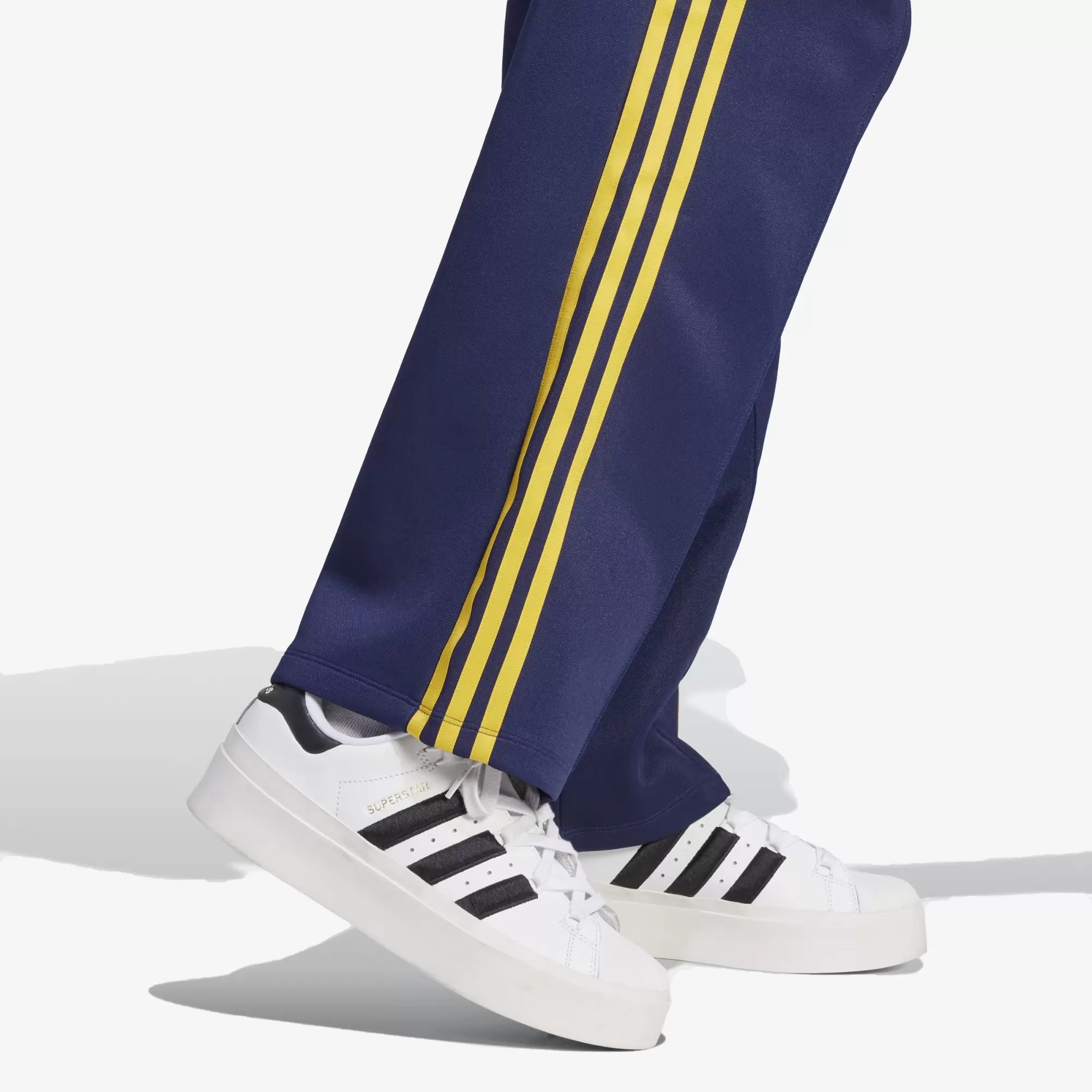 ADICOLOR CLASSICS OVERSIZED SST TRACK PANTS 'DARK BLUE'