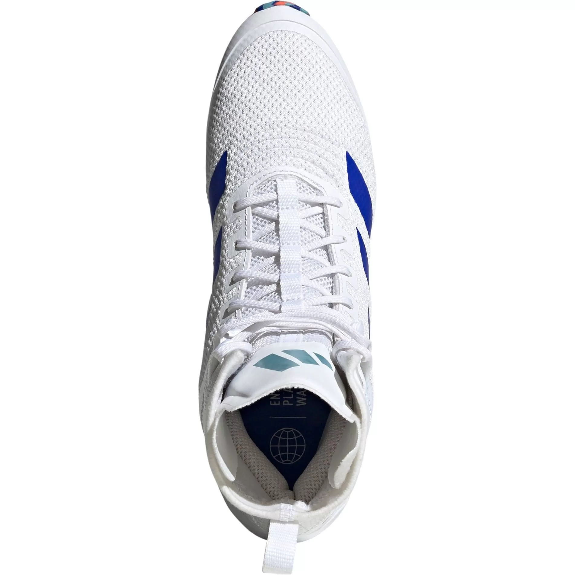 adidas Speedex 18 Mens Boxing Shoes - White