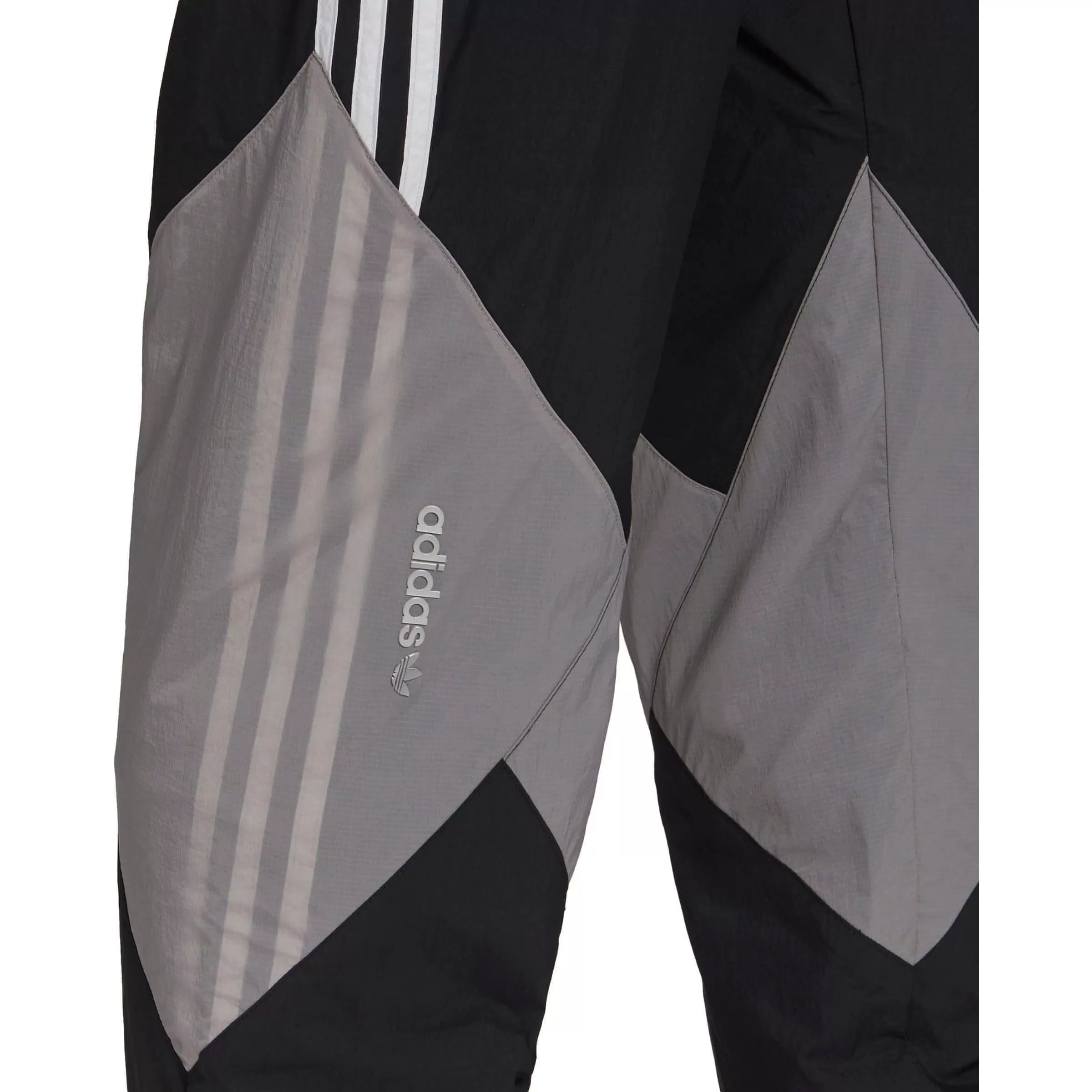 adidas SPRT Lightning Mens Track Pants - Black