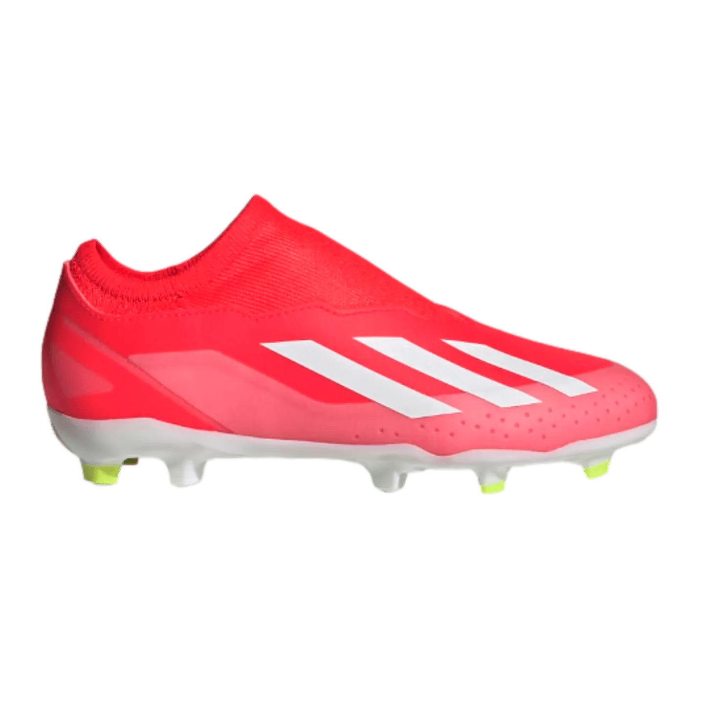 Adidas X Crazyfast League Laceless Youth Firm Ground Cleats