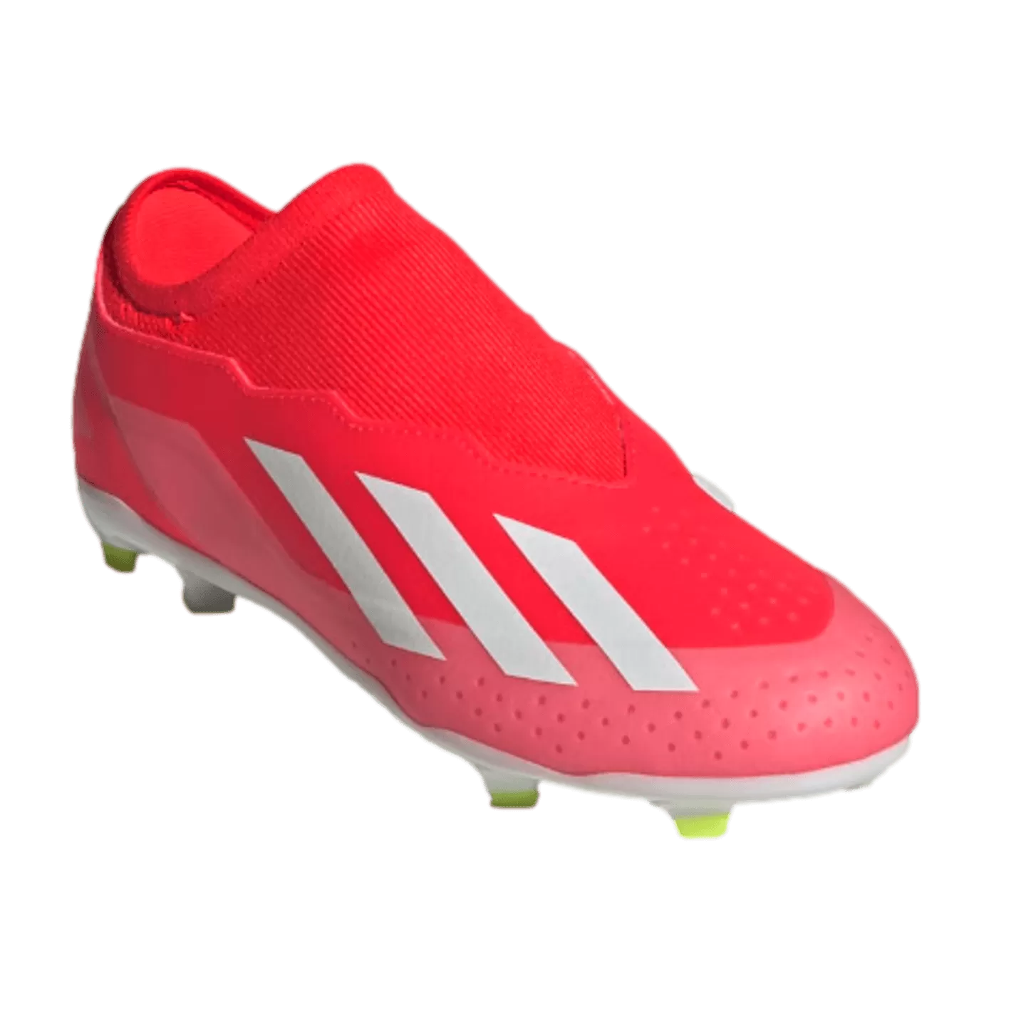 Adidas X Crazyfast League Laceless Youth Firm Ground Cleats