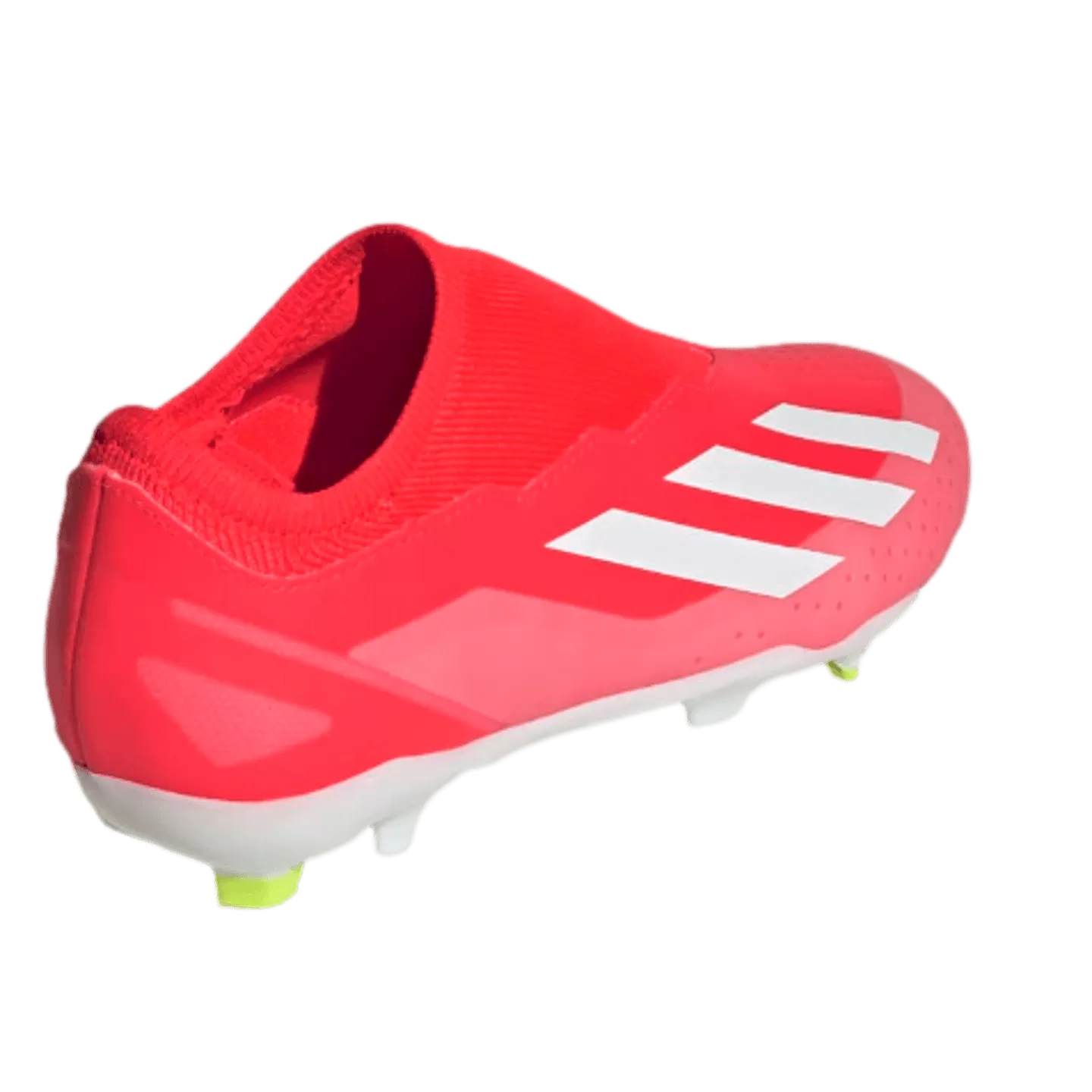 Adidas X Crazyfast League Laceless Youth Firm Ground Cleats