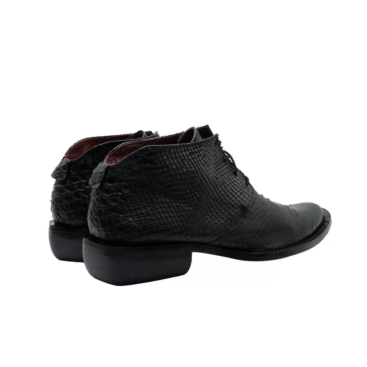 Angel Infantes Formal Derby Shoes