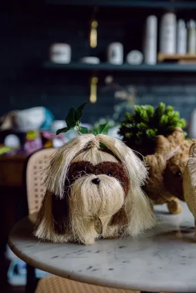 Animal Planter-Shih Tzu