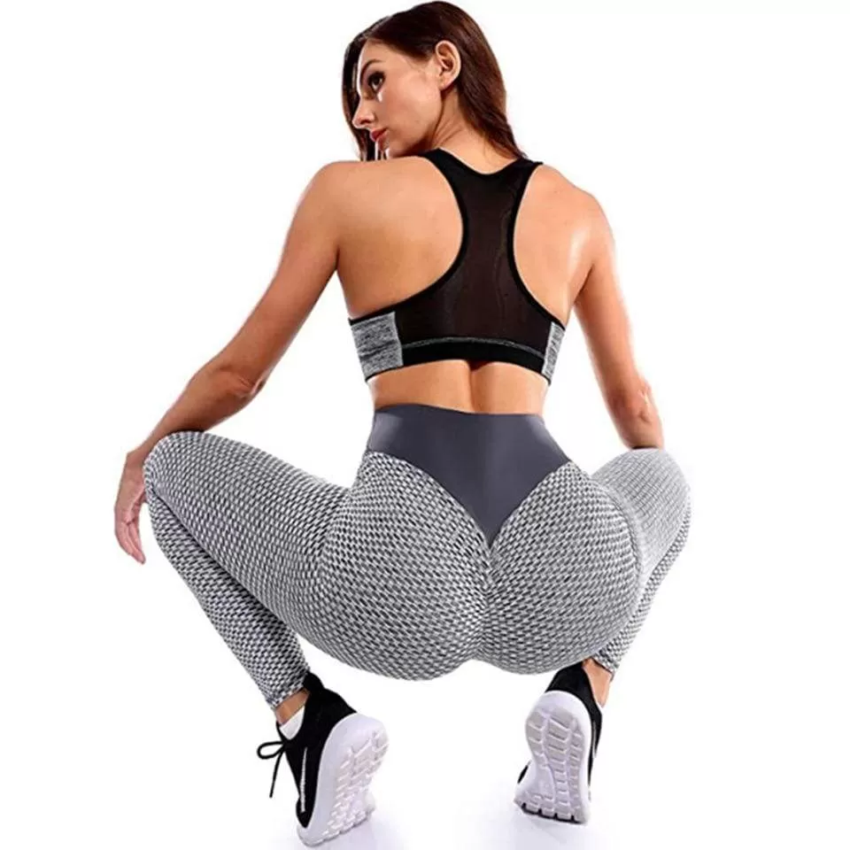 Anti Cellulite Seamless Leggings Women Fitness Sport Push Up Legging Sexy High Waist Legins Run Elasticity Jeggings Sweatpant