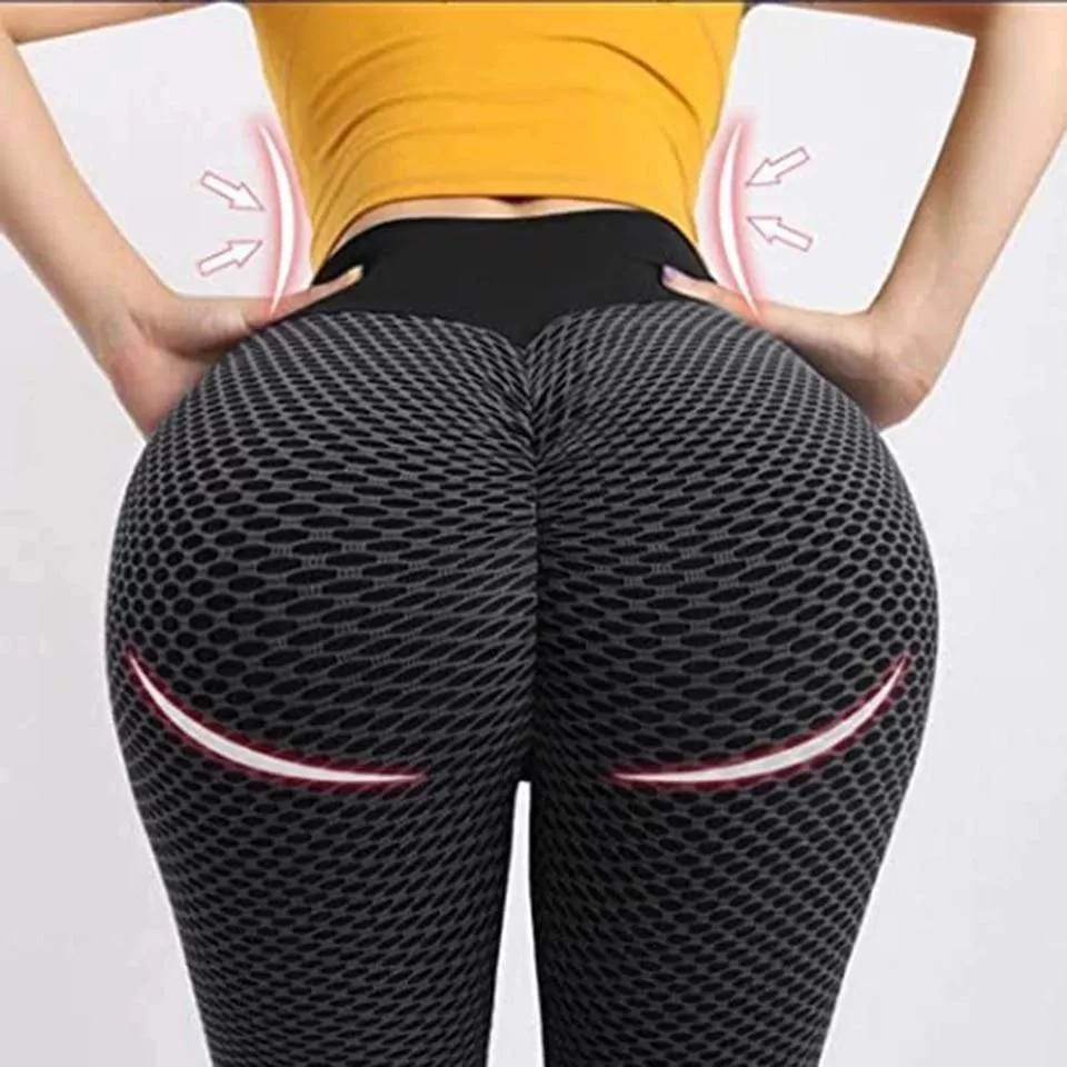 Anti Cellulite Seamless Leggings Women Fitness Sport Push Up Legging Sexy High Waist Legins Run Elasticity Jeggings Sweatpant