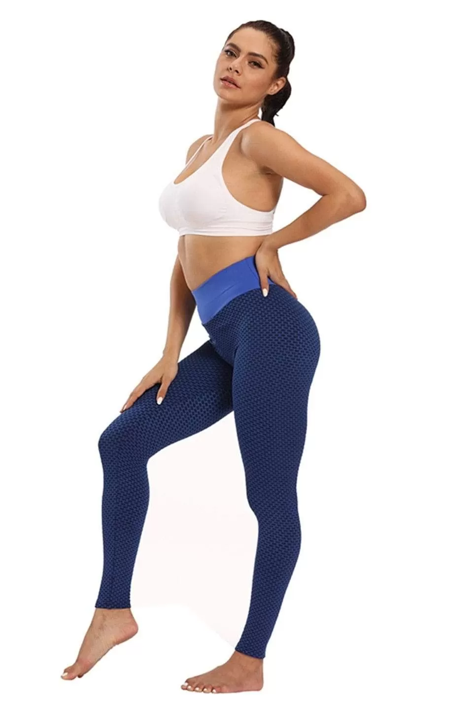 Anti Cellulite Seamless Leggings Women Fitness Sport Push Up Legging Sexy High Waist Legins Run Elasticity Jeggings Sweatpant