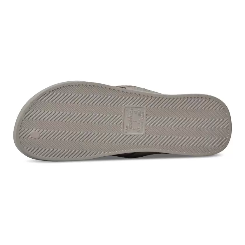 Archies Flip Flop in Taupe