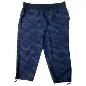 Athletic Capris By Rbx  Size: L