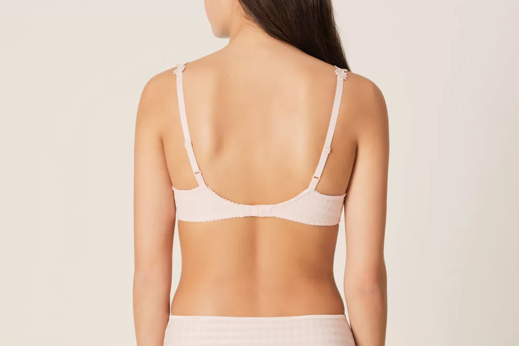 Avero Push Up Bra | Pearly Pink