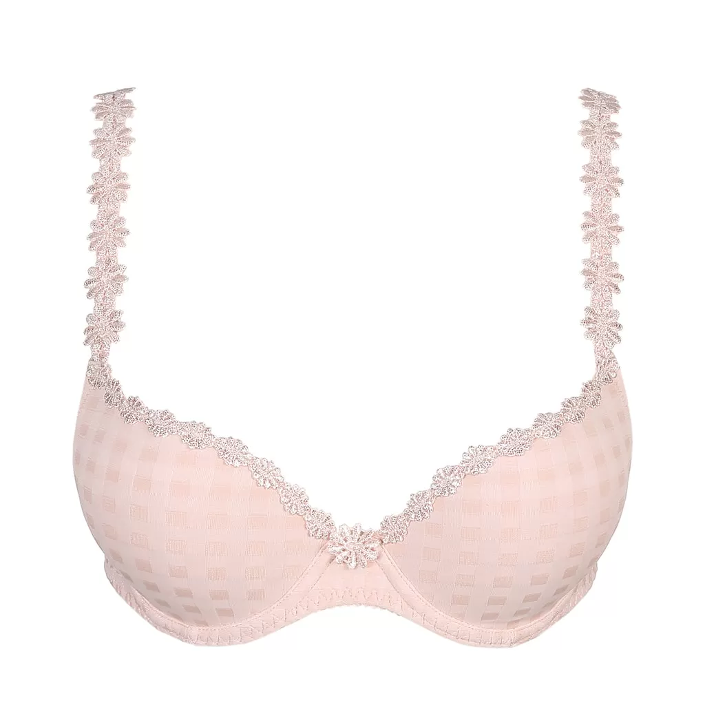 Avero Push Up Bra | Pearly Pink