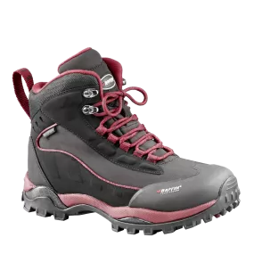 Baffin - Women's Hike Black/Sangria Winter Boost