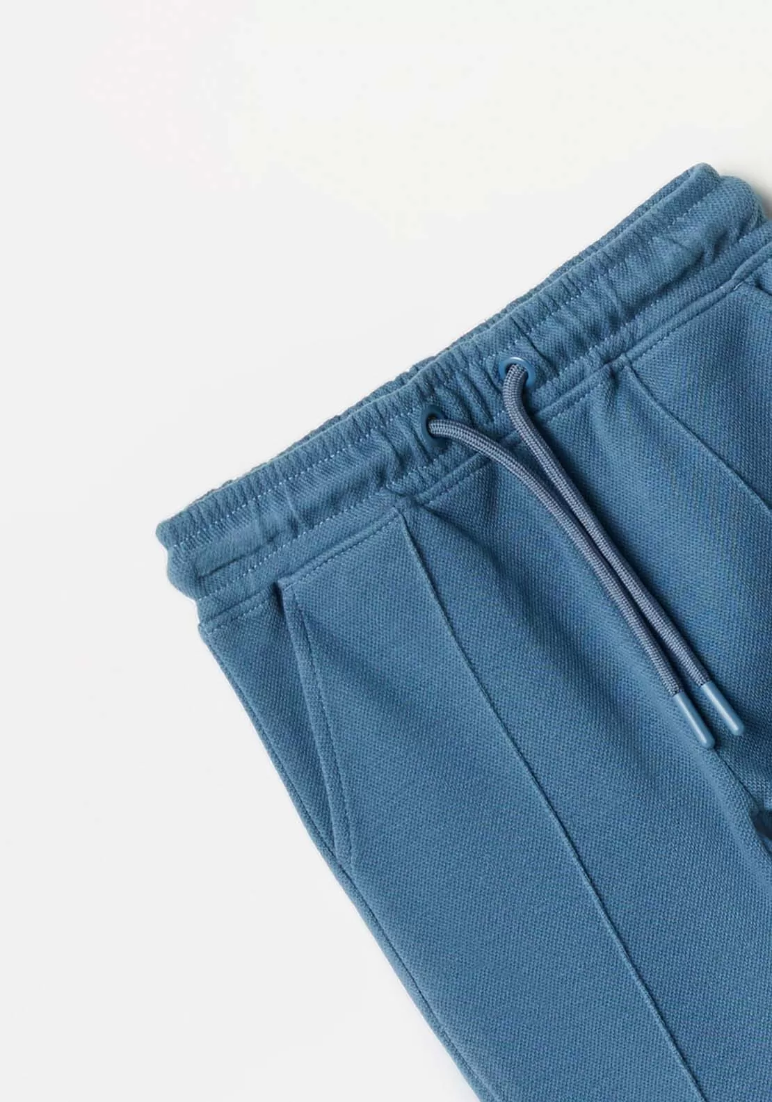 Basic Joggers - Blue