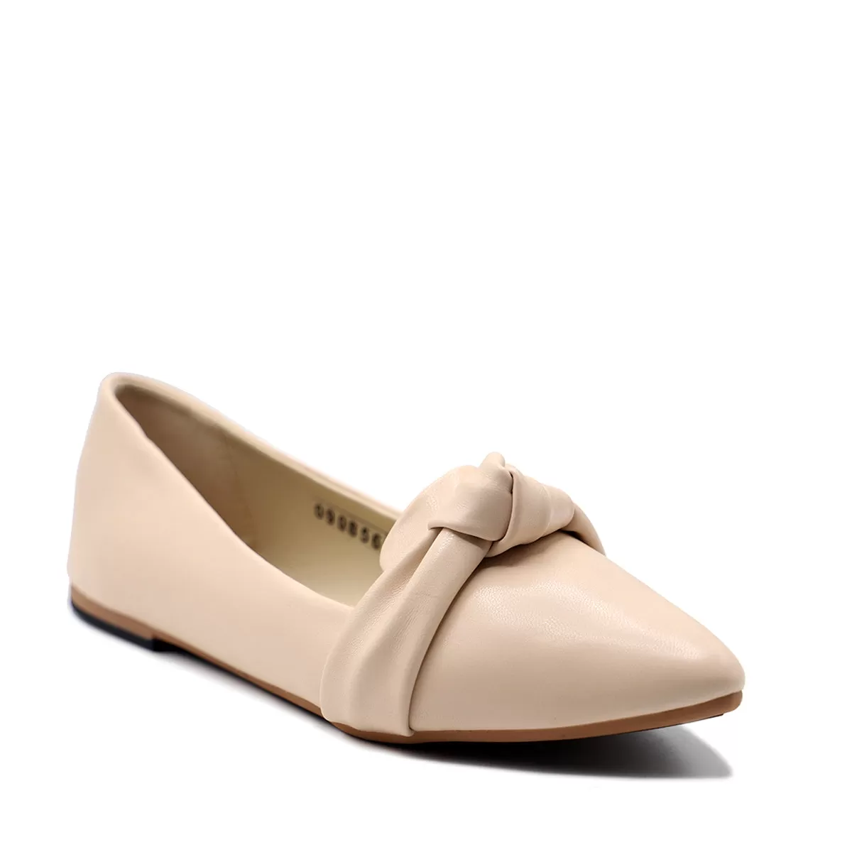 Beige Casual Pumps 090856