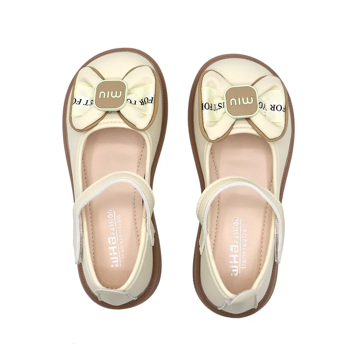 Beige Casual Pumps G50442