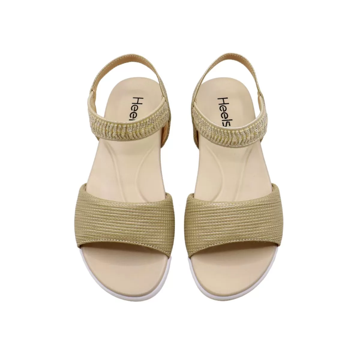 Beige Casual Sandal L00780013