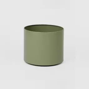 Benny Planter - Small Olive