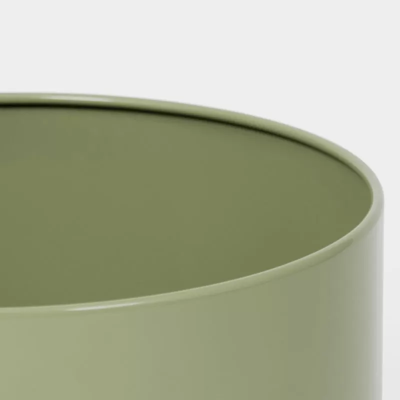 Benny Planter - Small Olive