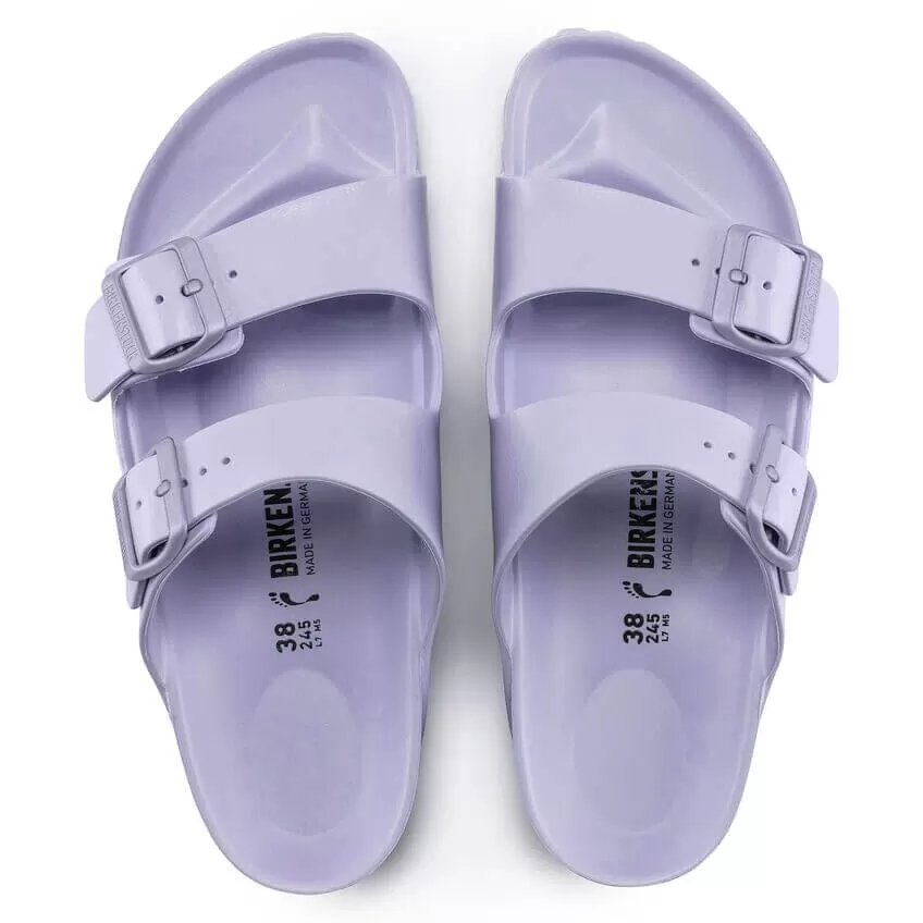 Birkenstock Seasonal, Arizona EVA, Narrow Fit, Purple Fog