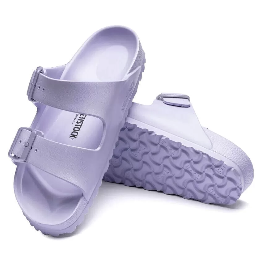 Birkenstock Seasonal, Arizona EVA, Narrow Fit, Purple Fog