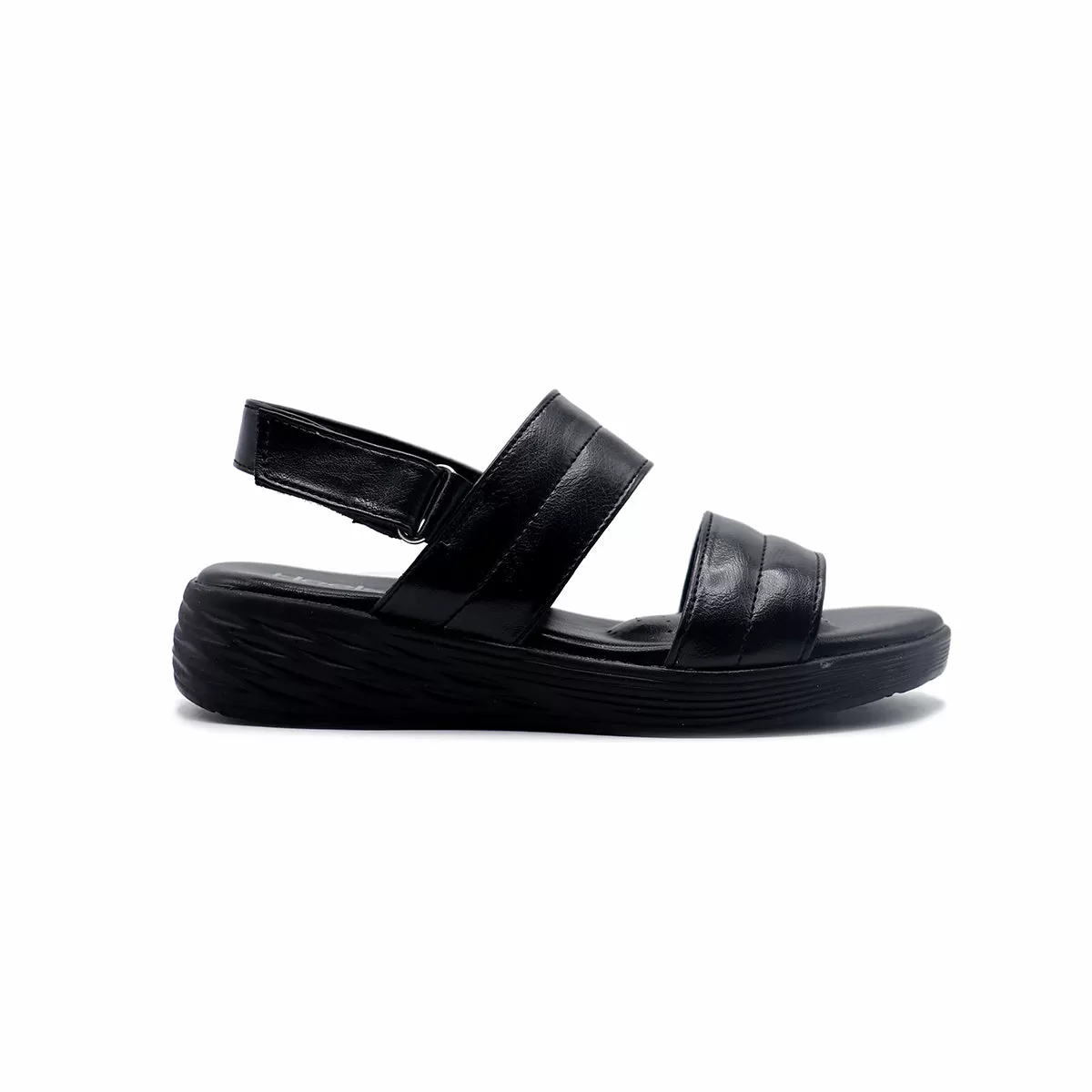 Black Casual Sandal L00780002