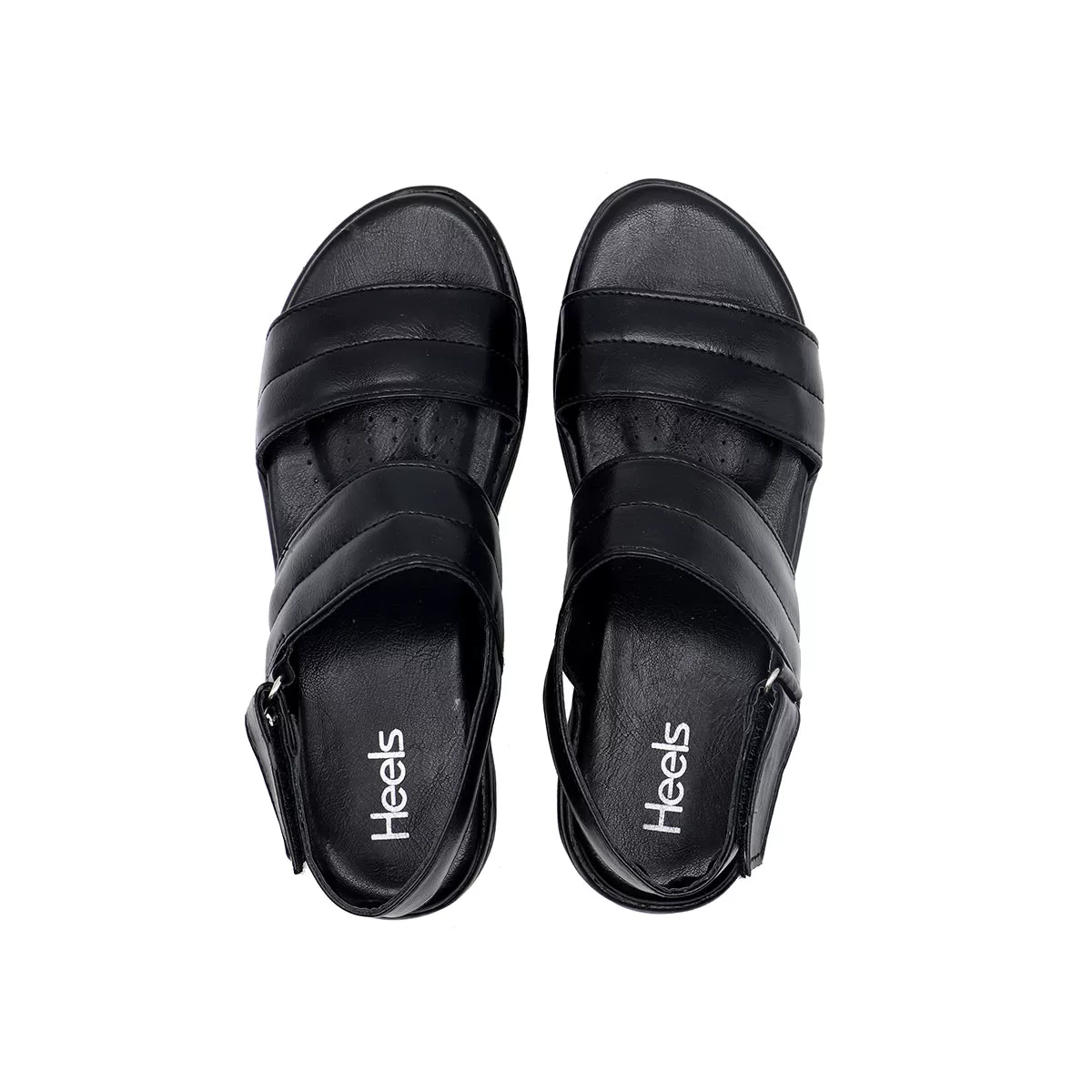 Black Casual Sandal L00780002