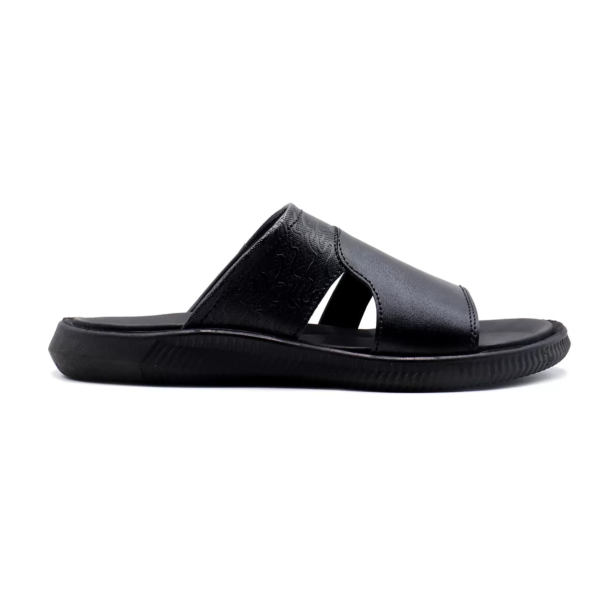 Black Casual Slipper M00120019