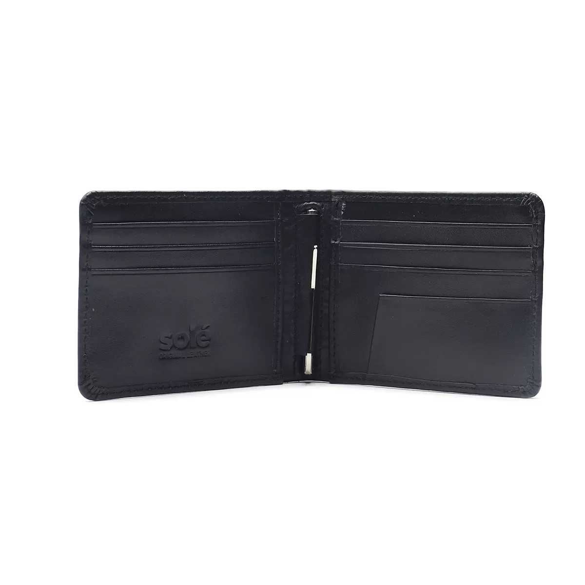 Black Casual Wallet A00MW0019