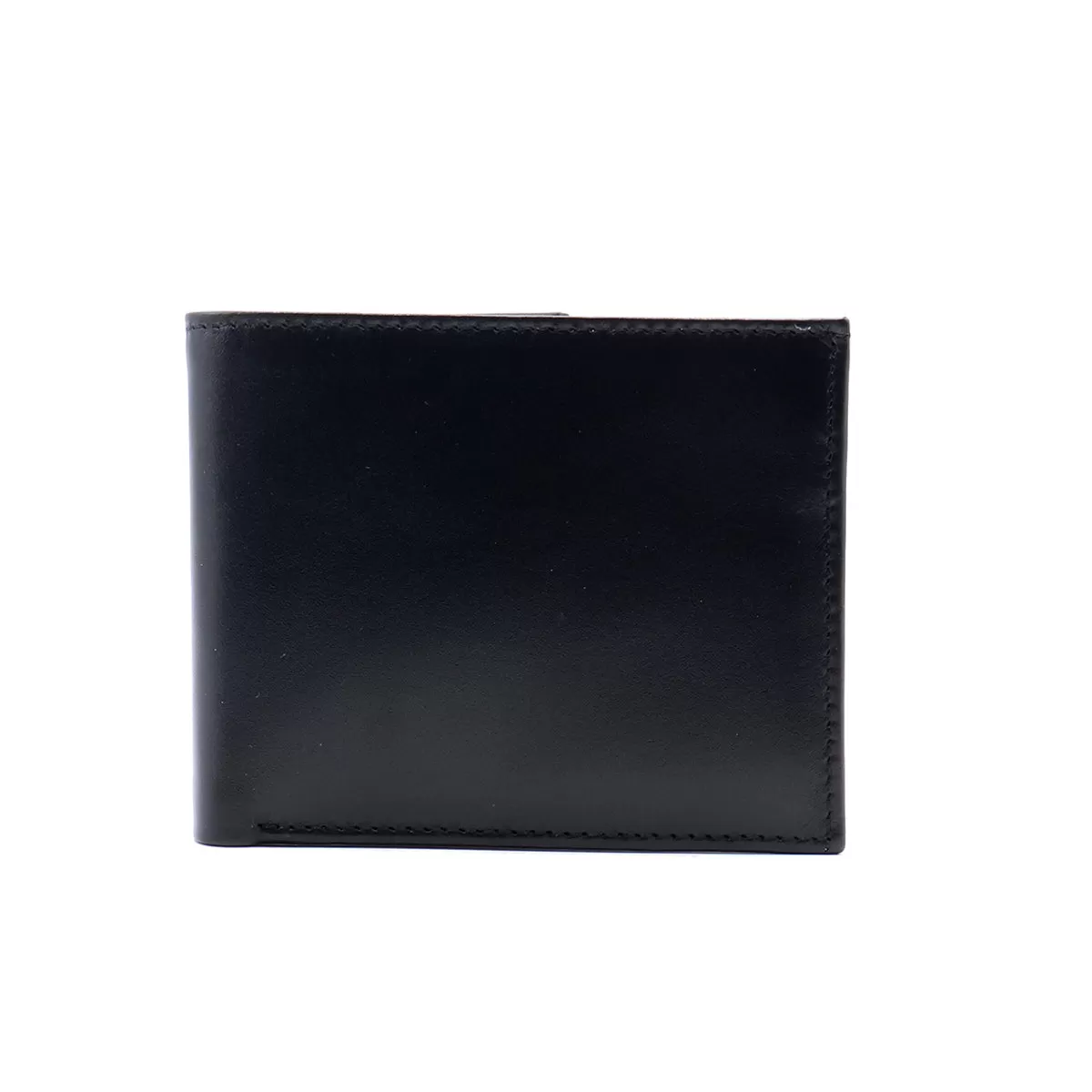 Black Casual Wallet MW0056