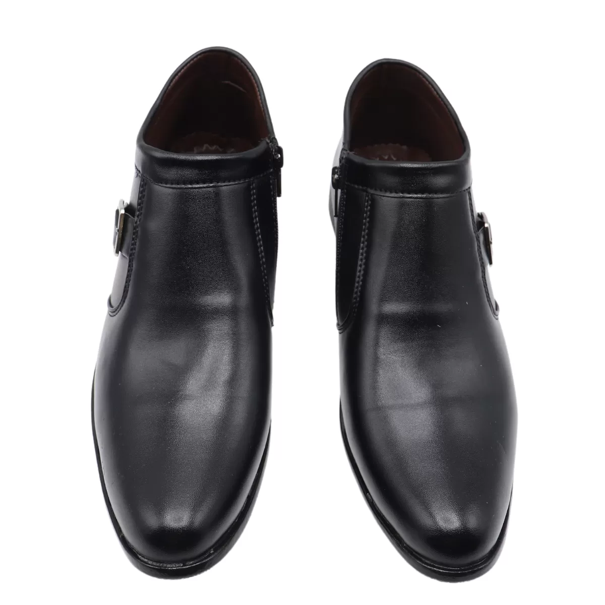 Black Formal Slip On 155011