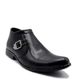 Black Formal Slip On 155011