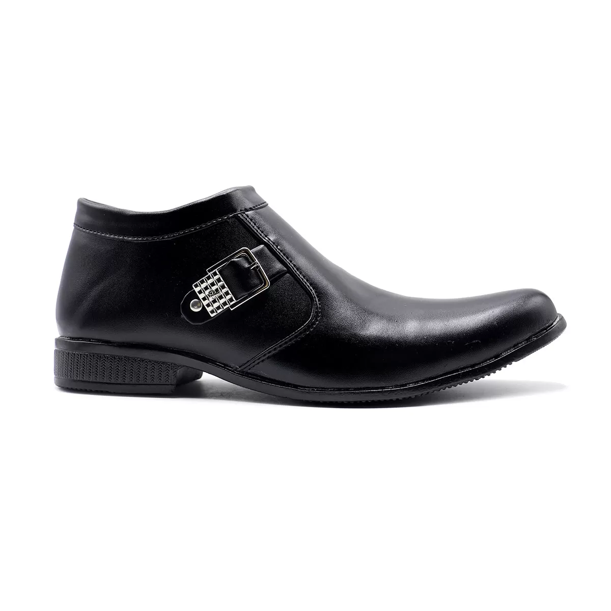 Black Formal Slip On 155011