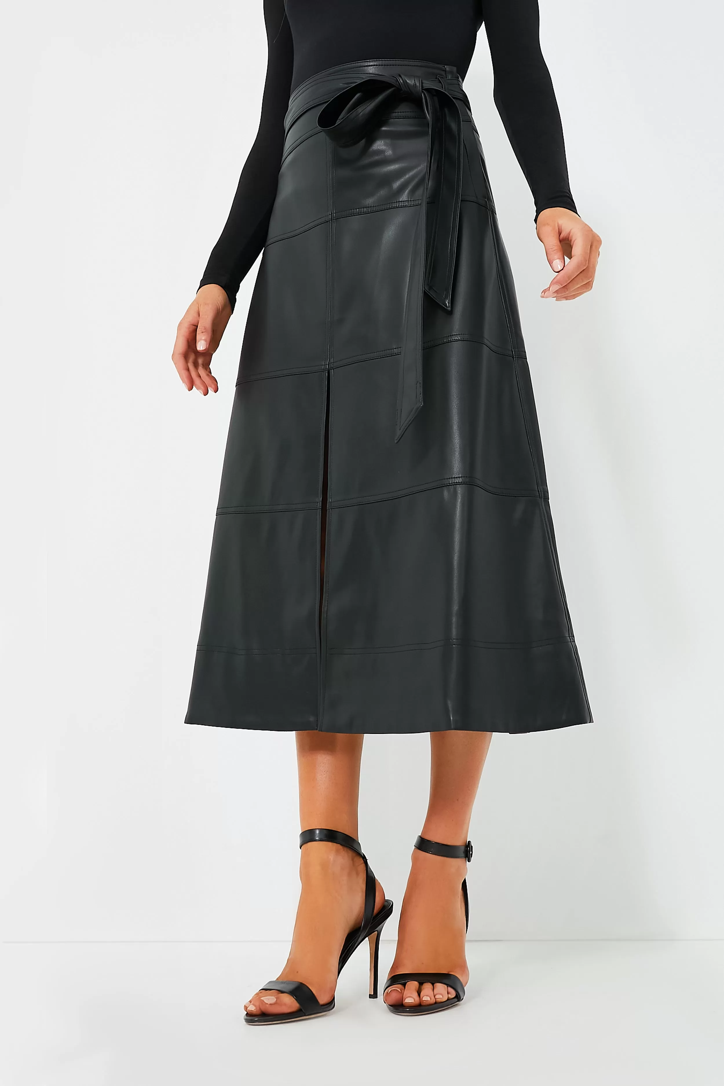 Black Hudson Skirt