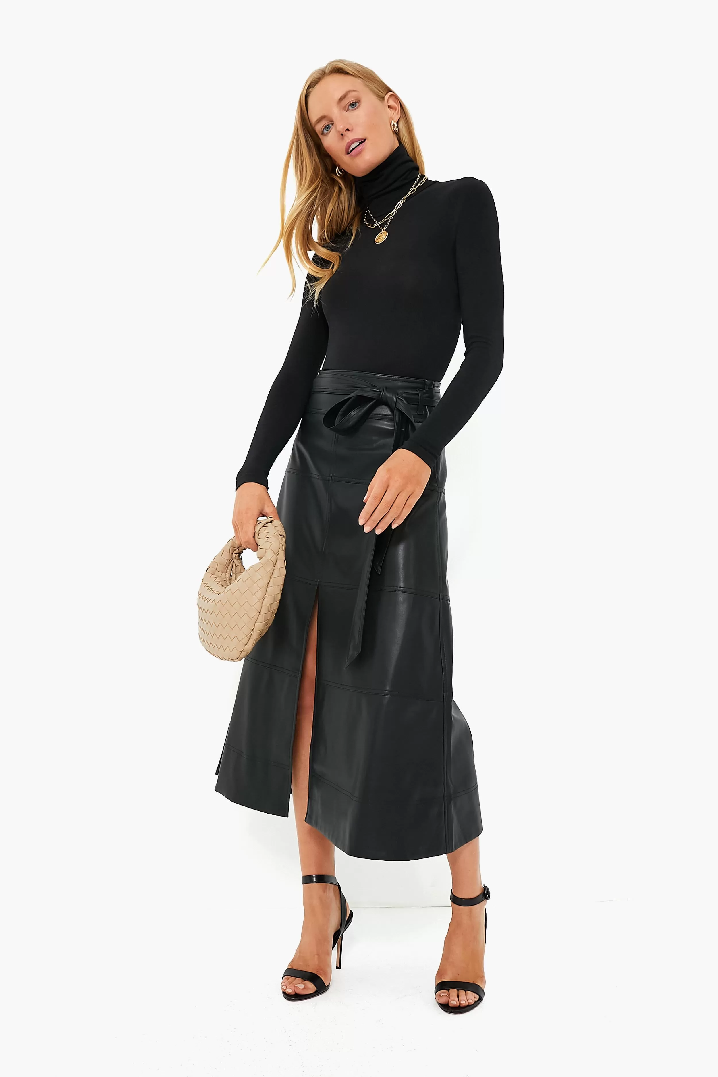 Black Hudson Skirt