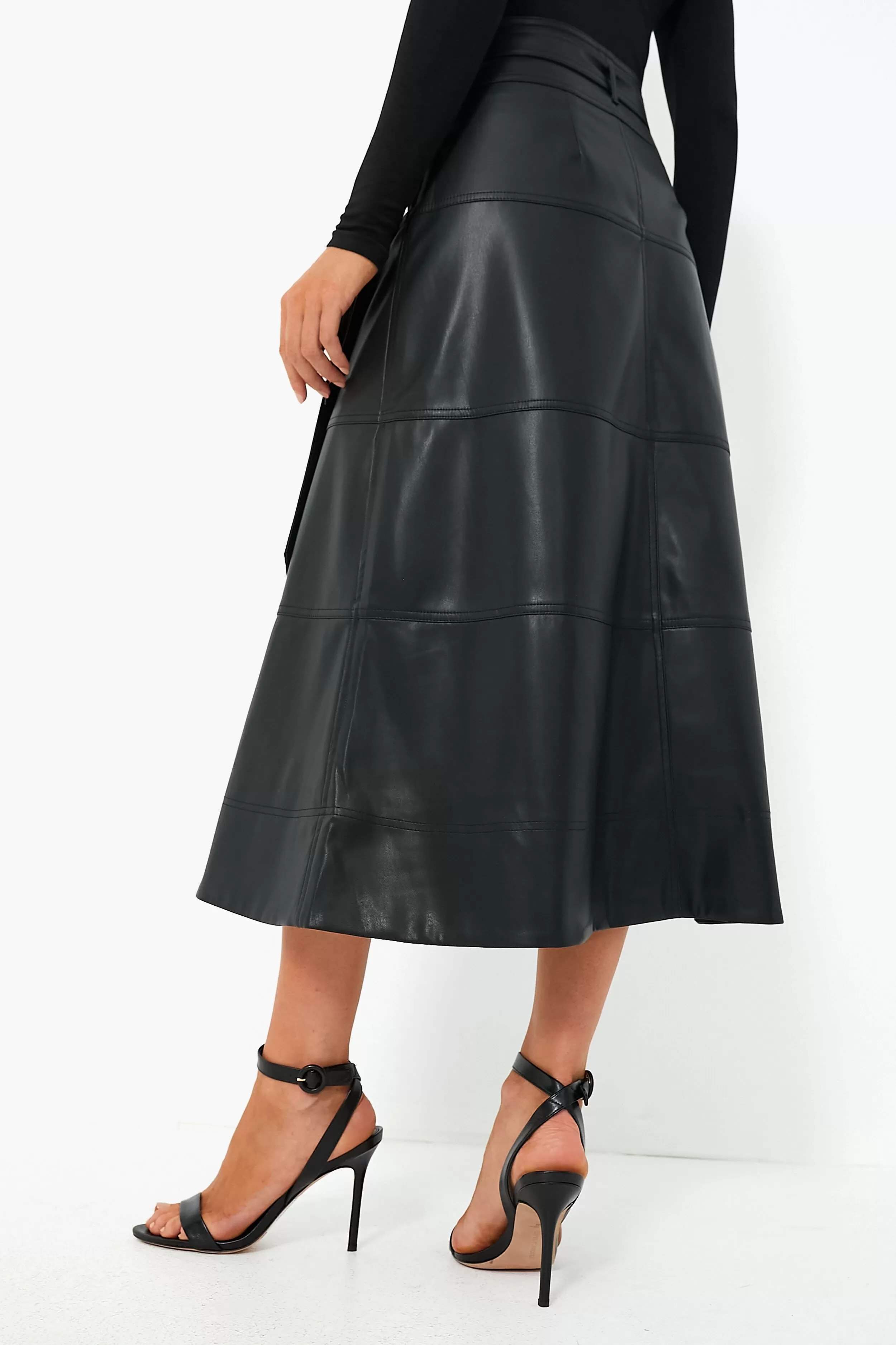 Black Hudson Skirt