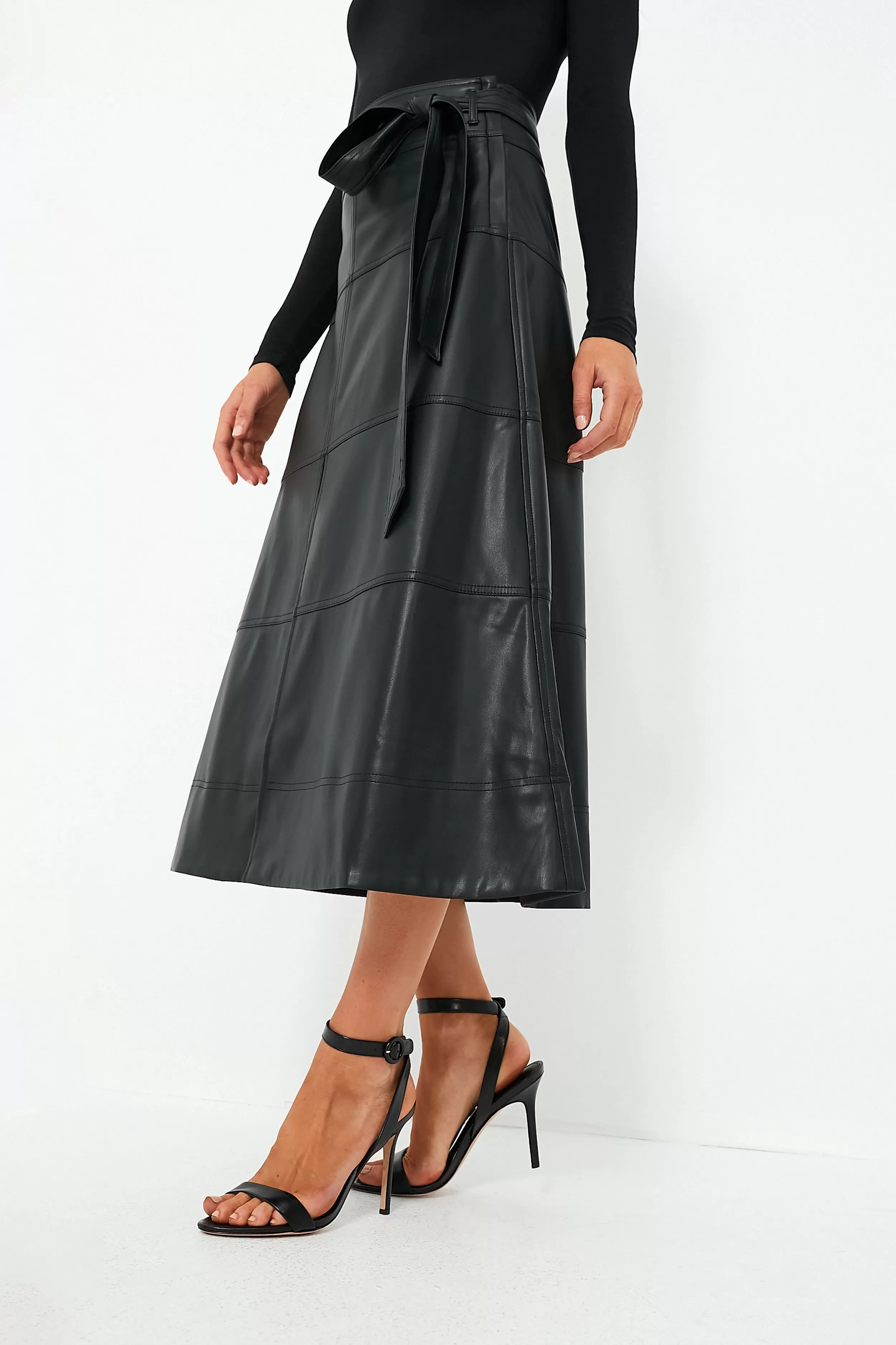 Black Hudson Skirt