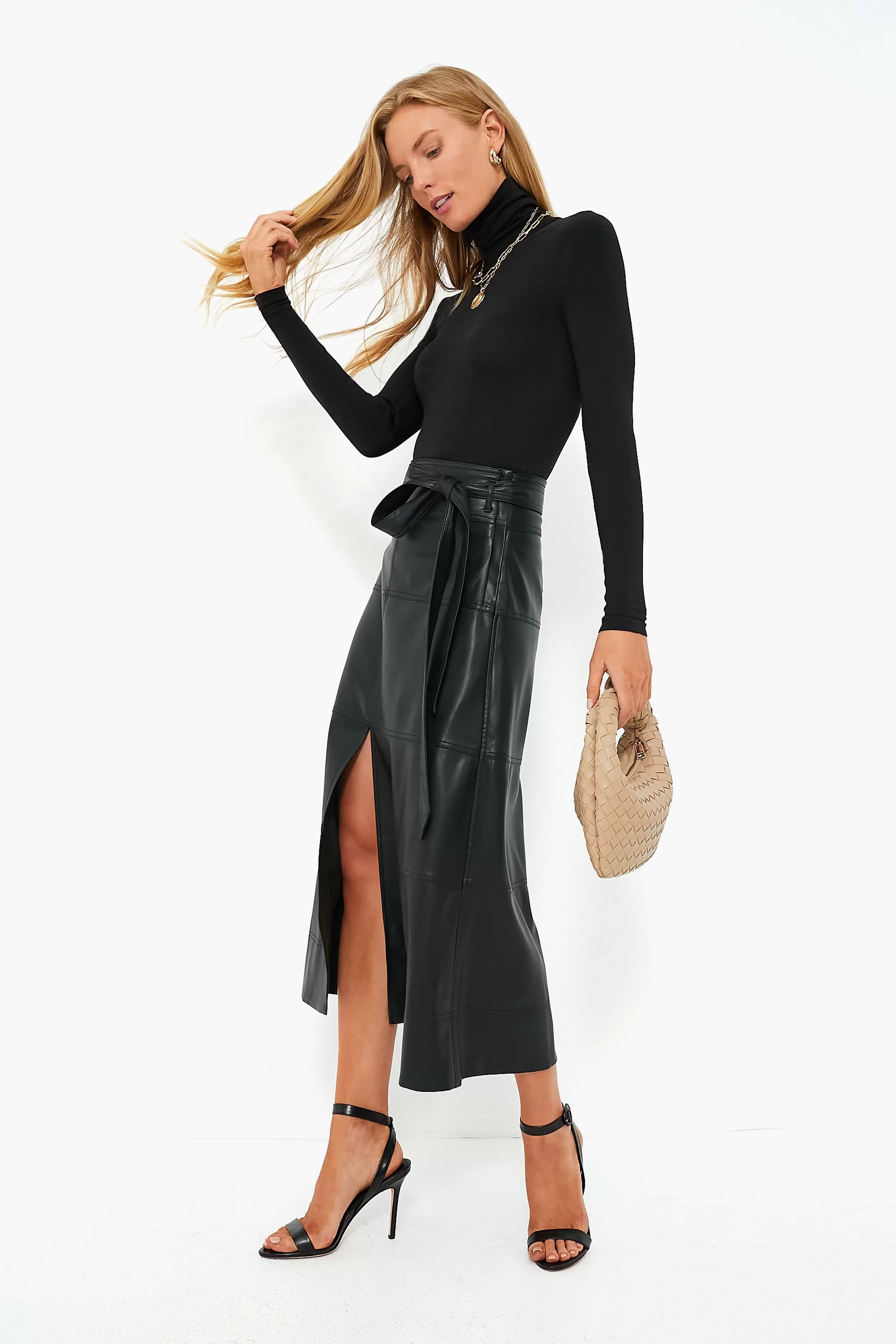 Black Hudson Skirt