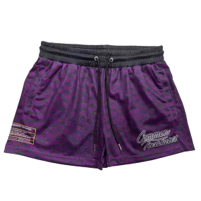 Black Mamba (5" Inseam) - Hoop Shorts