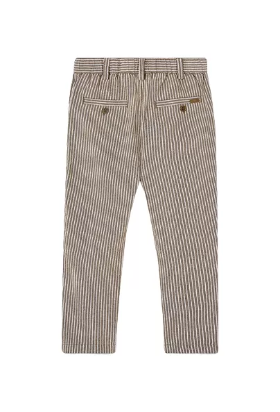 Boboli linen trousers for children and boys listed 736163-9047 listed