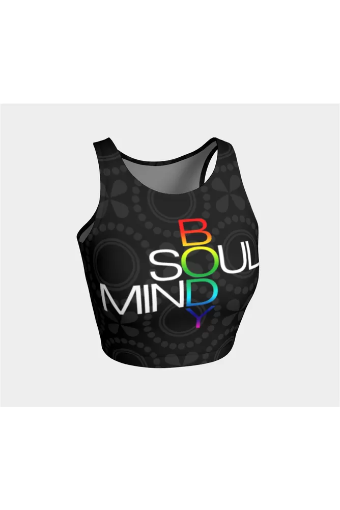 Body, Mind, & Soul Athletic Top