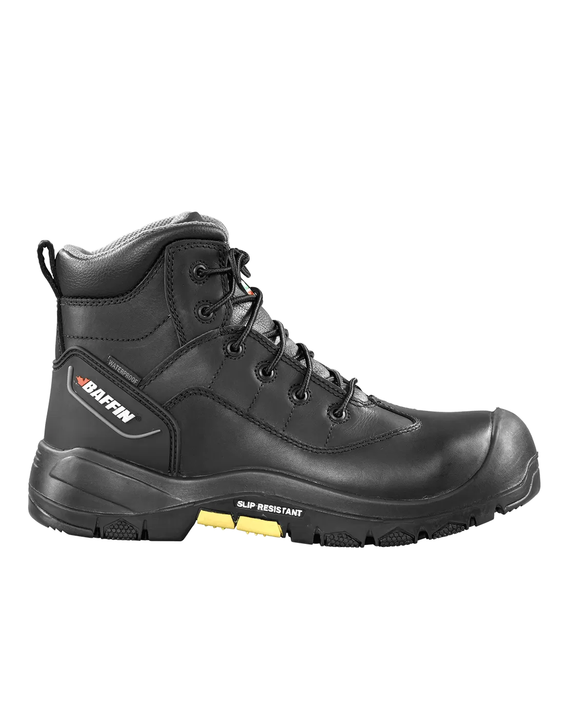 Boots - Baffin CHAOS Steel Toe w/ Plate, Hex-Flex Series, Men's, FLEXMP04